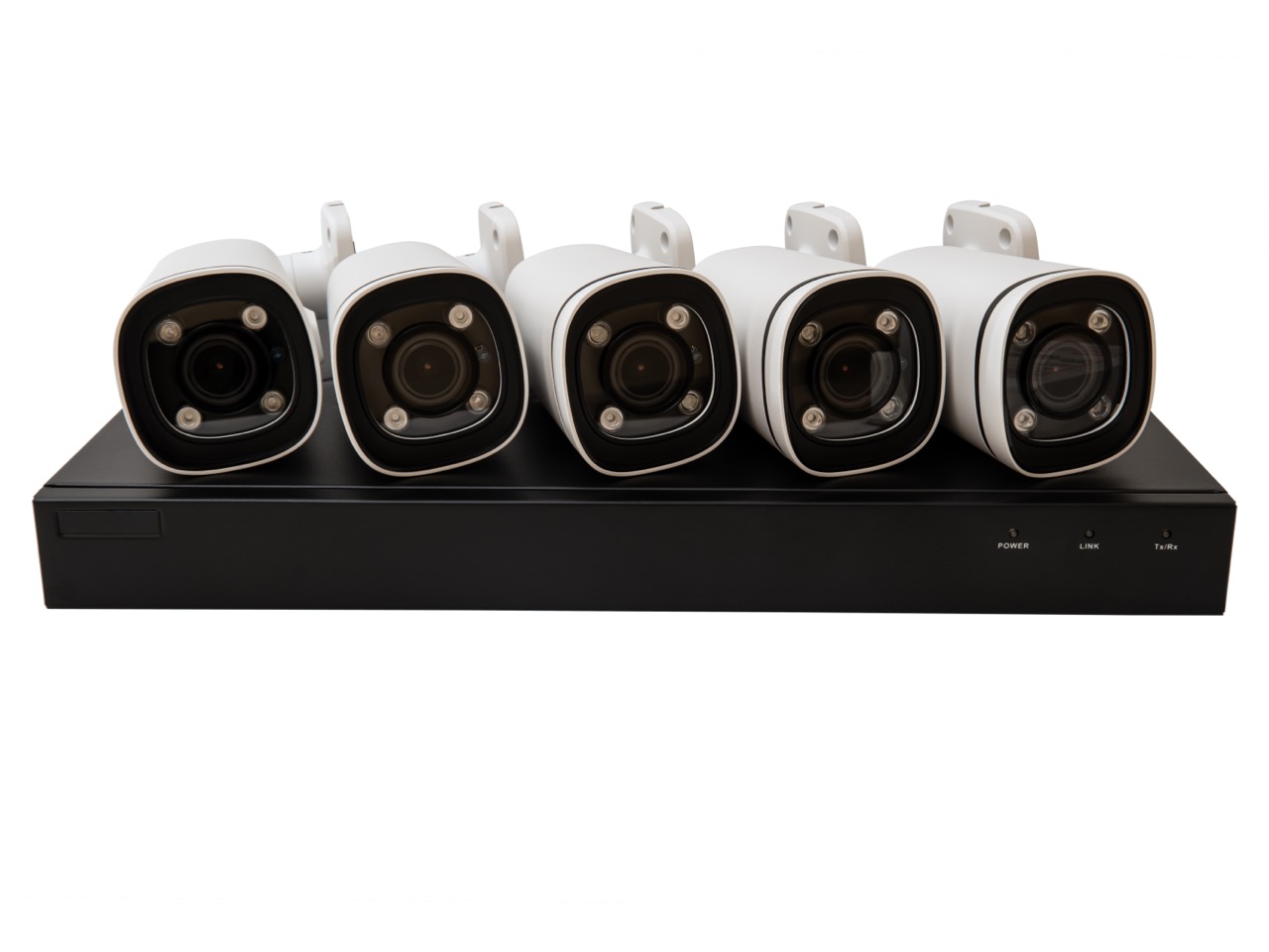 NVR (network video recorder), security cameras for video surveillance